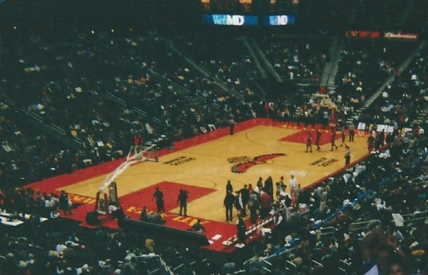 Atlanta Hawks stadium