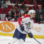 Florida Panthers player