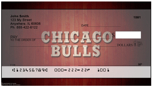 Chicago Bulls Checks