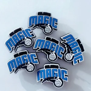 Etsy Orlando Magic Crocs