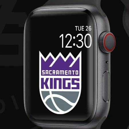 Sacramento Kings apple watch